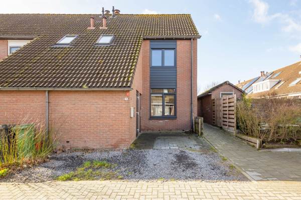 Woning Schermer 16 Lelystad