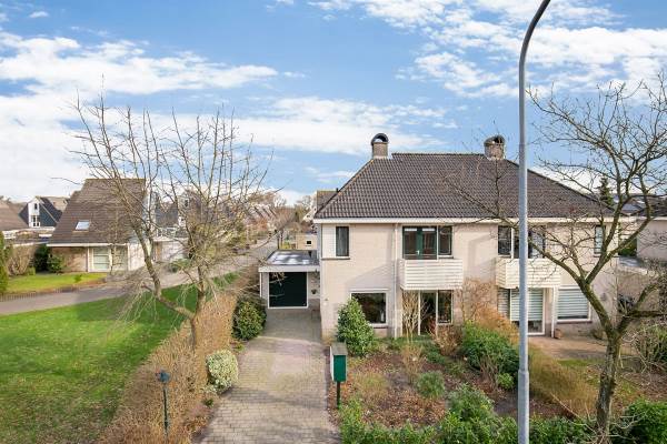 Woning Alexander Dubcekweg 28 Assen