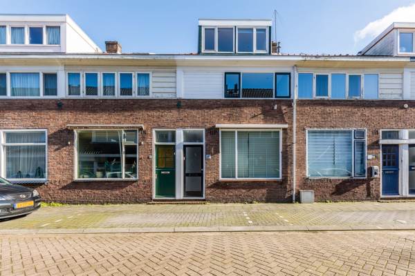 Woning J.C. van Wessemstraat 17 Zaandam