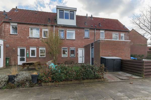 Woning Isebrandtsheerd 127 Groningen