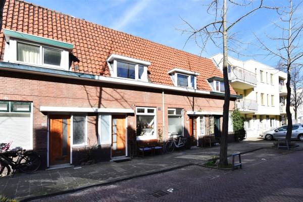 Woning Raamstraat 112 Delft