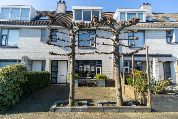 Woning Johan Wagenaarlaan 14 Hoofddorp
