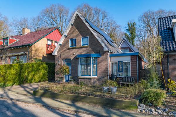 Woning Montferlandsestraat 44 's-Heerenberg