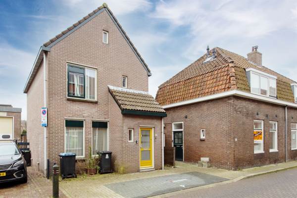 Woning Jan Bestevaerstraat 13 Koog aan de Zaan