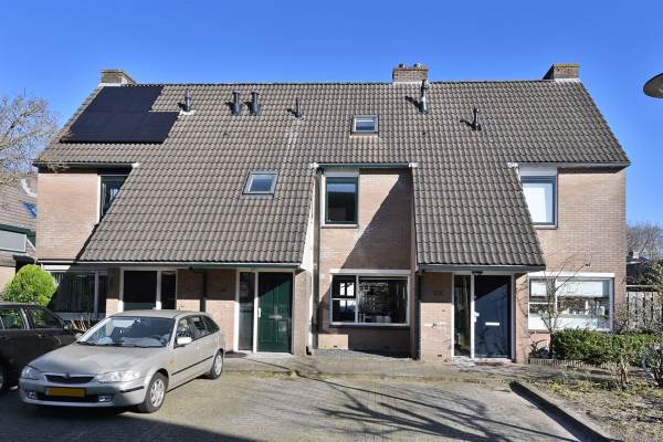 Woning Jan ter Gouwweg 107 Naarden