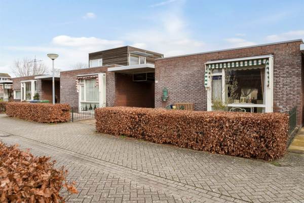 Woning Miróstraat 65 Almere