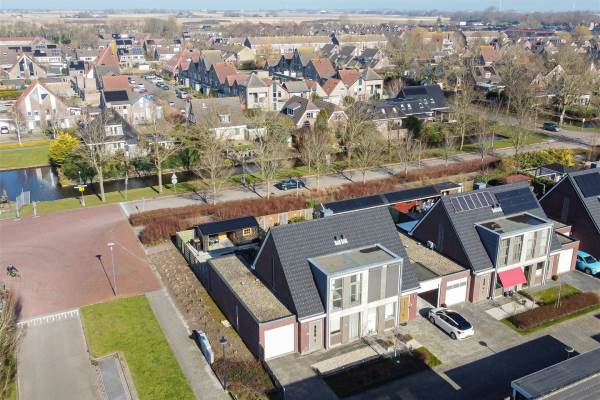 Woning Saffier 16 Anna Paulowna