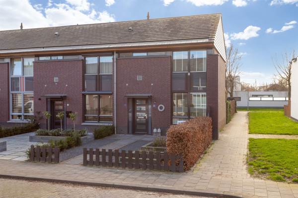 Woning Vijfde Donk 21 Den Bosch