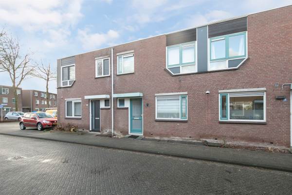 Woning Gorzenveld 9 Zoetermeer