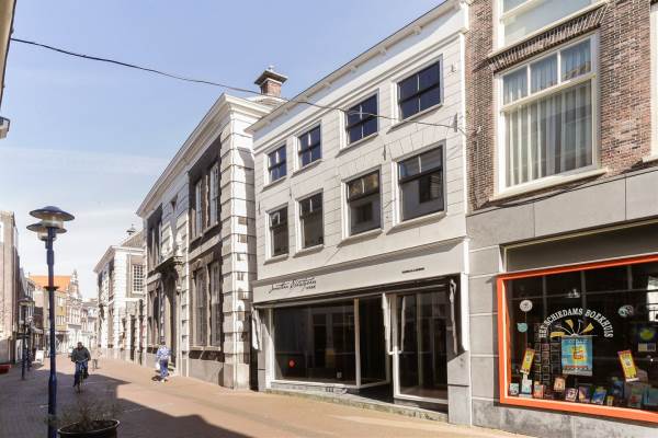 Woning Hoogstraat 108110 Schiedam