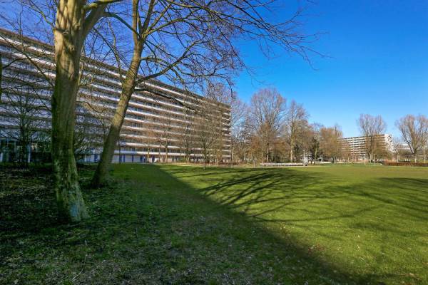 Woning Kikkenstein 3535 Amsterdam