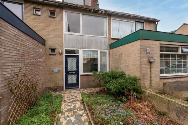 Woning Johannes Wierlaan 46 Den Dolder