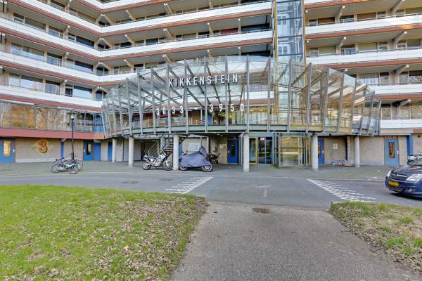 Woning Kikkenstein 3841 Amsterdam