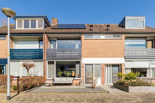 Woning Steenbeek 68 Nijkerk