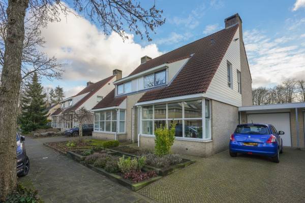Woning Annie Romein-Verschoorlaan 10 Nijmegen
