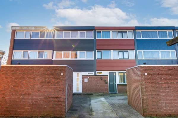 Woning Texelstroom 33 Lelystad