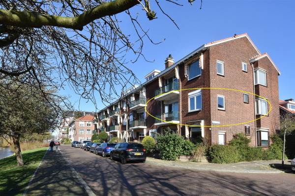 Woning Richard Wagnerlaan 38 Den Haag