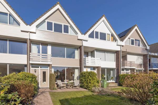 Woning Lijsterlaan 23 Bussum