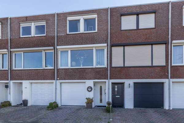 Woning Prof. Kamerlingh Onnesstraat 43 Hoensbroek