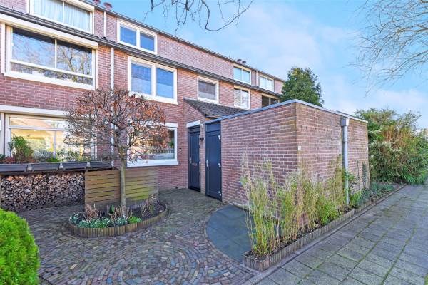 Woning Brechtje Spiegelerf 25 Amersfoort