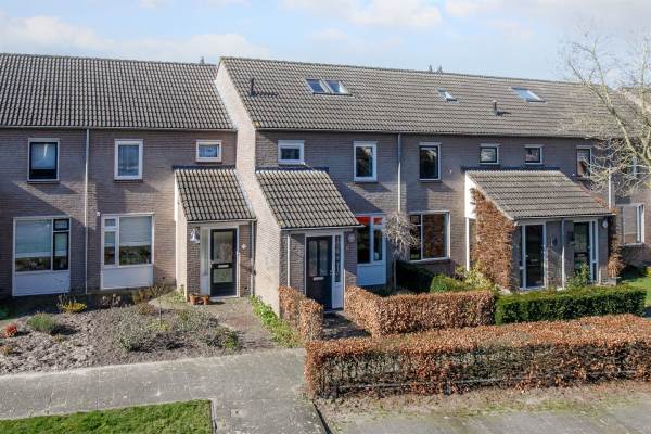 Woning Hopstamper 8 Schijndel