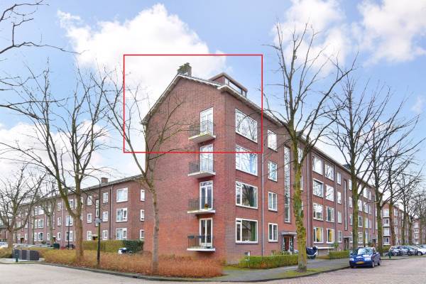 Woning Dr H. Colijnlaan 61 Rijswijk (ZH)
