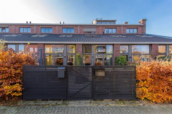 Woning Scherpenheuvelstraat 17 Tilburg