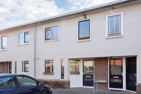 Woning Graaf Geraldlaan 10 Amersfoort