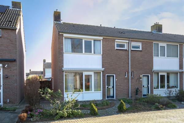 Woning Oleanderstraat 10 Terneuzen