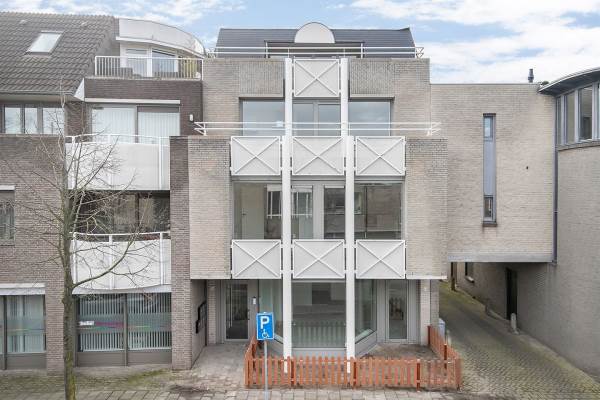 Woning Mathildastraat 36f Oosterhout (NB)