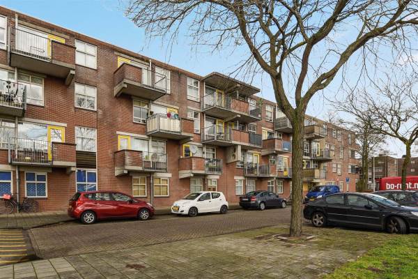 Woning Tielstraat 94 Amsterdam