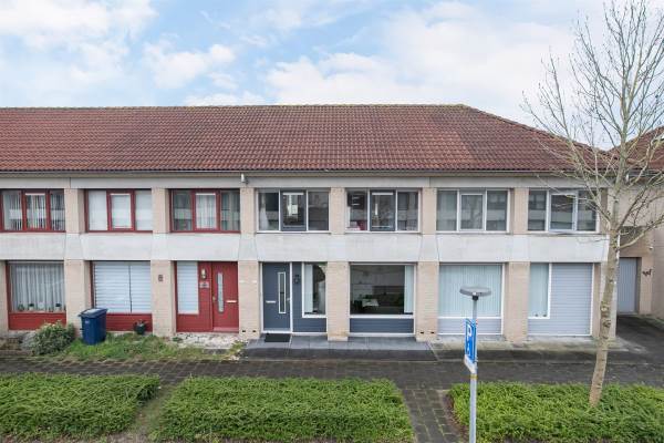 Woning Quickstepstraat 21 Almere