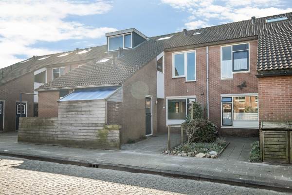 Woning Oostercluft 458 Steenwijk