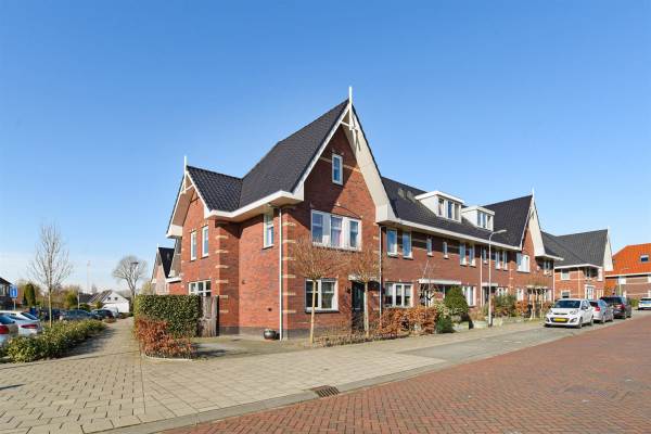 Woning Nova Zembla 2 Noord-Scharwoude