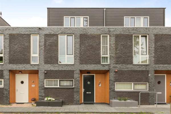 Woning Elzenmos 156 Zwolle