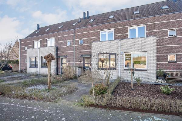 Woning Klipper 4 Oosterhout (NB)
