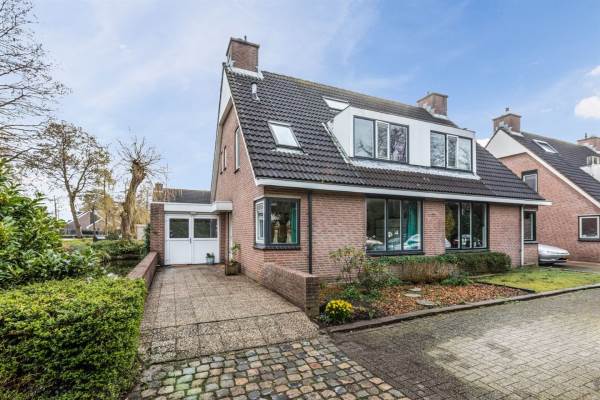Woning Levermos 1 Nieuwerkerk aan den IJssel