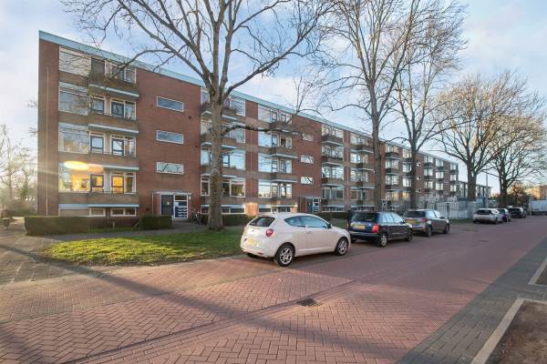 Woning Van Lenneplaan 37 Groningen