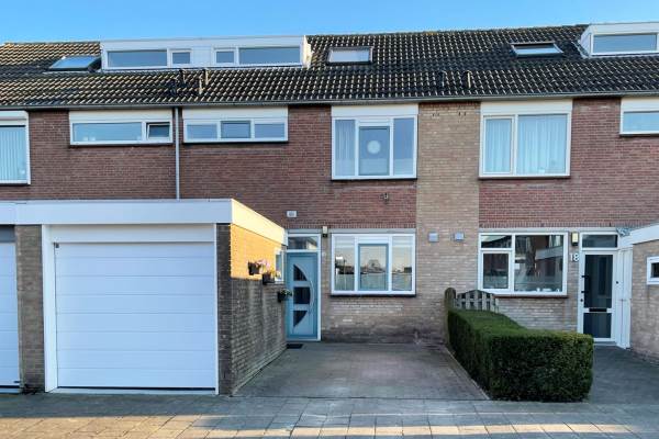 Woning Händelstraat 20 Axel