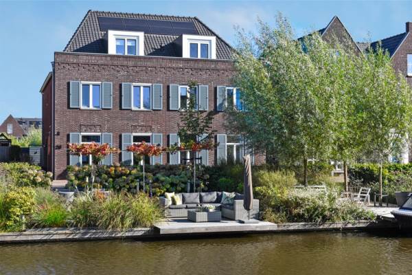 Woning Baak van Scheveningen 26 Amersfoort