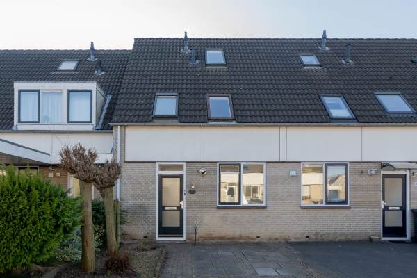Woning Van der Grondenmarke 50 Zwolle