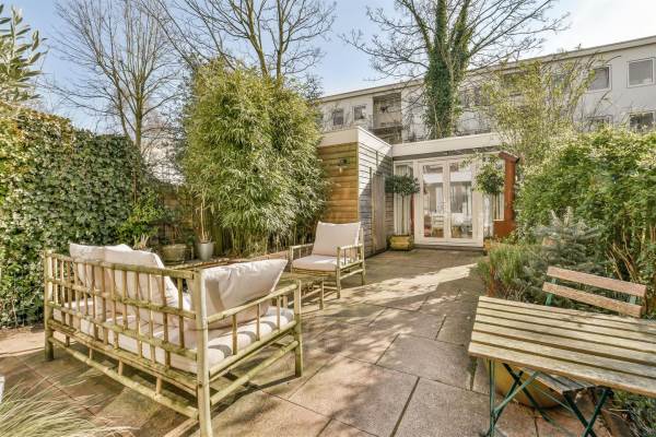 Woning Vrolikstraat 46H Amsterdam