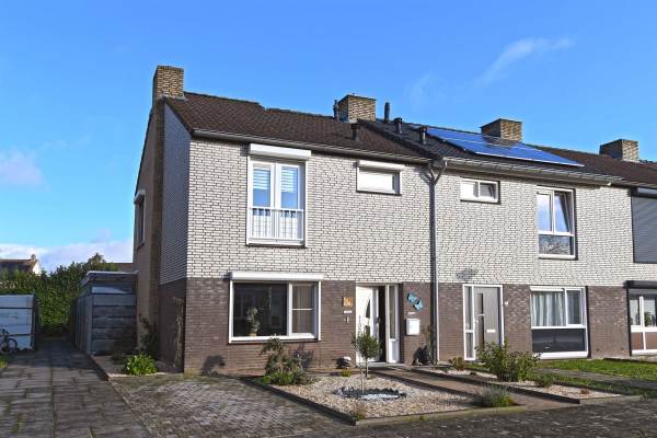 Woning Europastraat 9 Kelpen-Oler