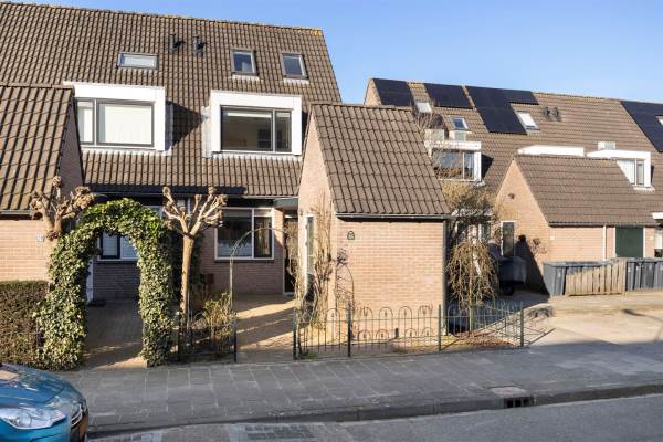 Woning Paulus Potterstraat 18 Ede