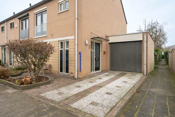 Woning Meidoornstraat 31 Almere