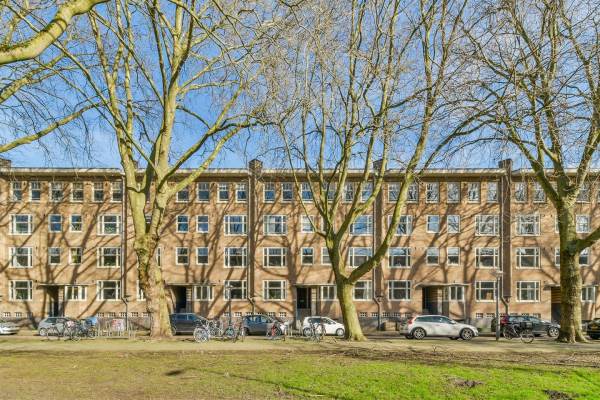 Woning Willem de Zwijgerlaan 883 Amsterdam