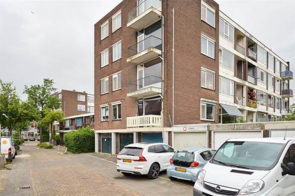 Woning van Hogendorplaan 156A Vlaardingen