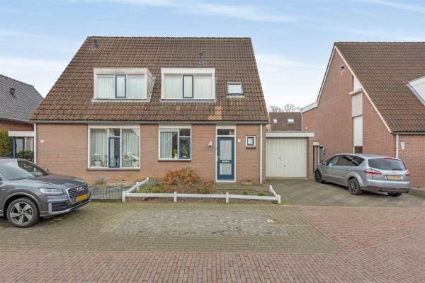 Woning Smittenbelt 5 Rijssen