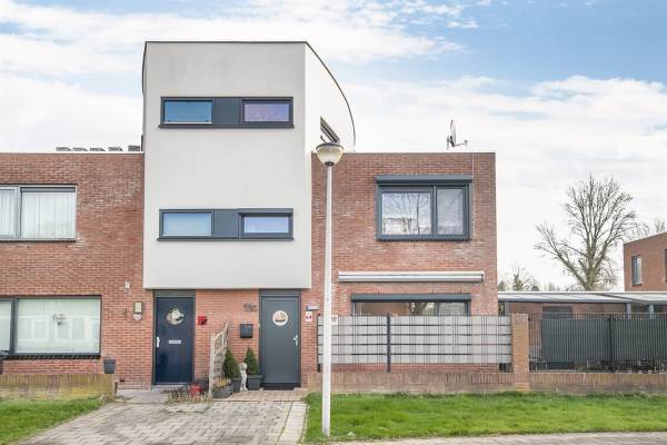 Woning Paprikastraat 11c Hoogvliet Rotterdam