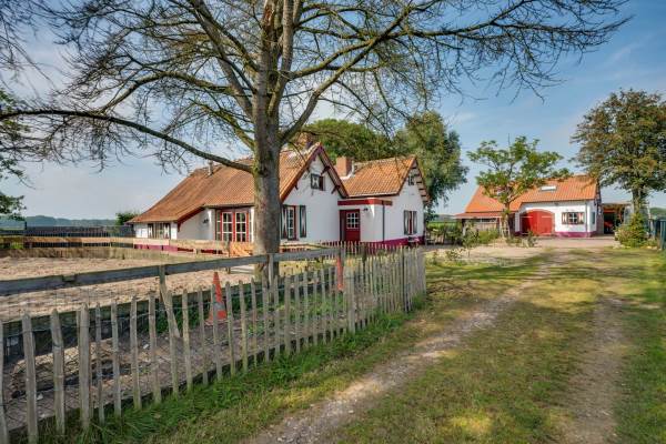 Woning Bleijdenhoeksestraat 10 Wouwse Plantage